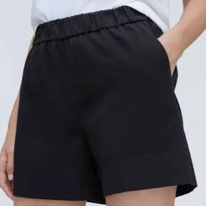 Everlane Women's Black Shorts